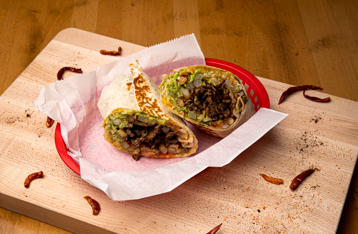 Order Online. Keep It Moving.